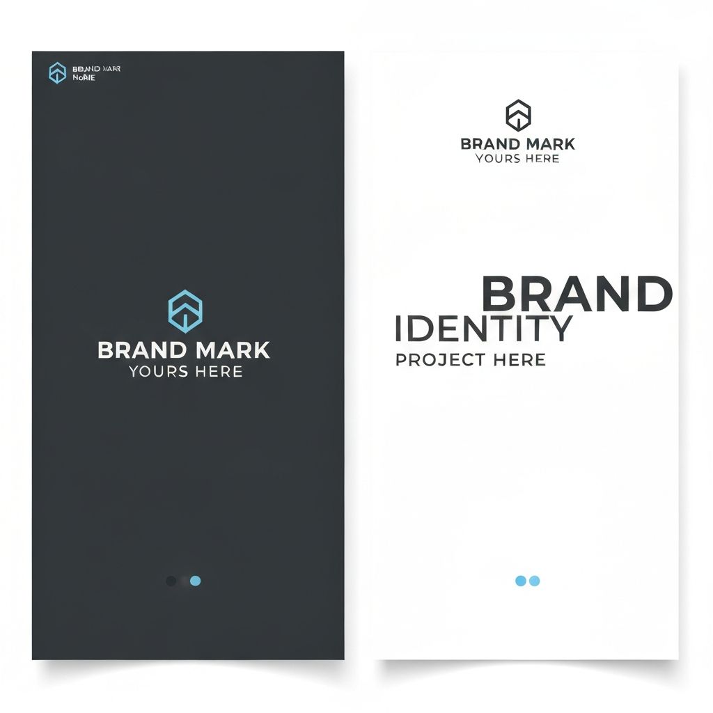 Social media branding