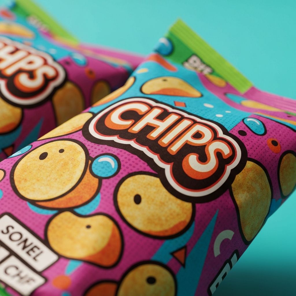 Cornitos Snacks Rebrand