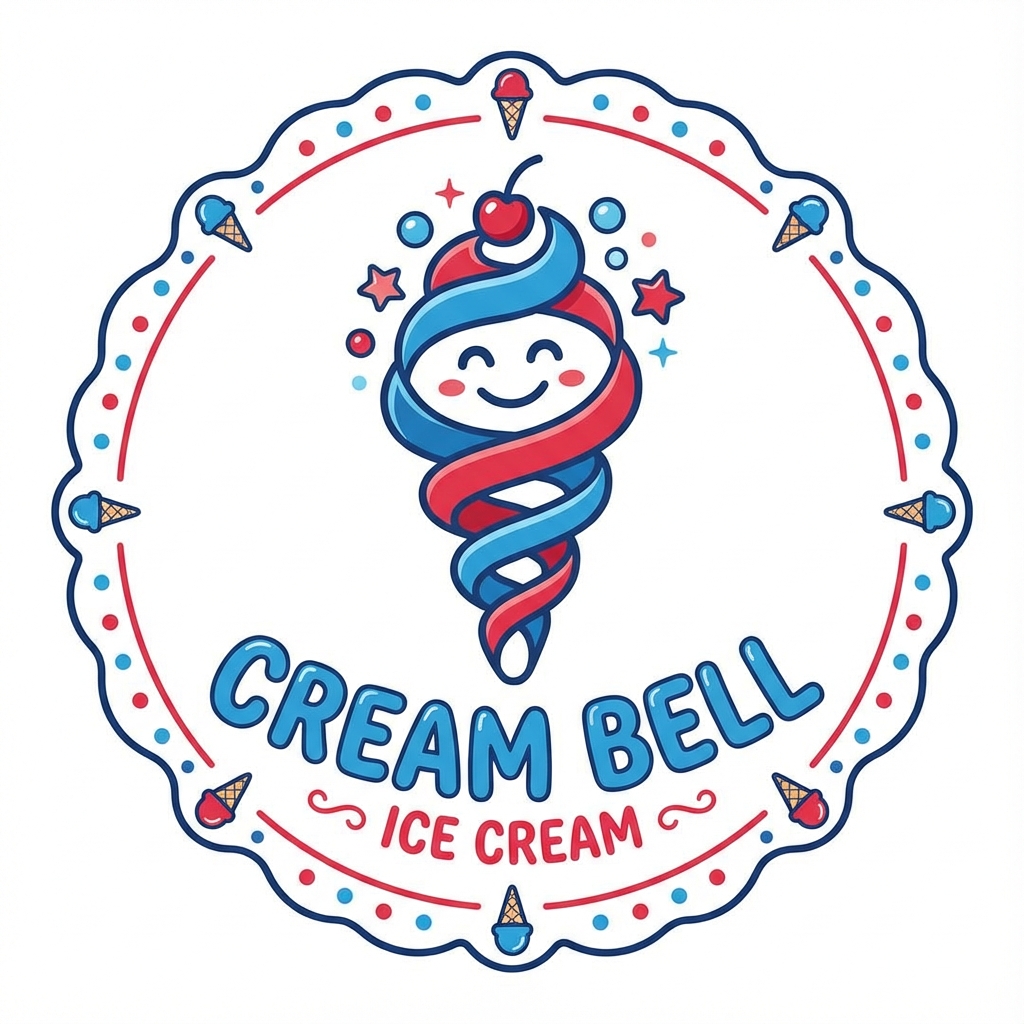 Cream Bell