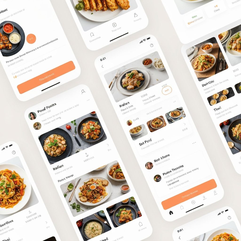 Fresh Foods E-commerce