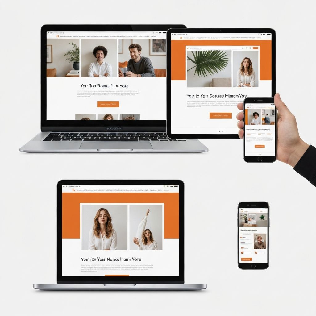 Web Design & UX: Creating Seamless Digital Experiences