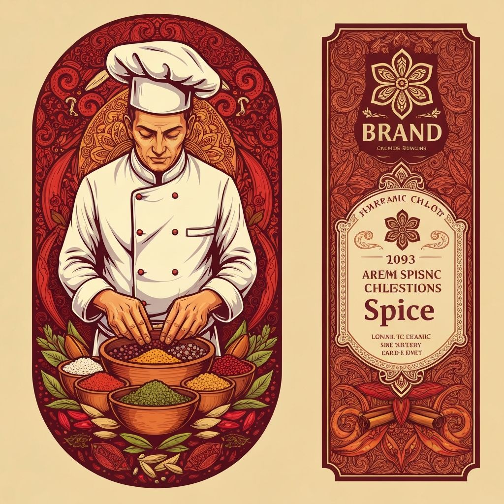 Juice packaging design